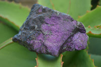 Natural Metallic Purpurite Cobbed Specimens  x 6 From Erongo, Namibia - Toprock Gemstones and Minerals 