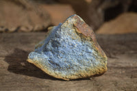 Natural Rough Dumortierite Pieces  x 12 From Mozambique