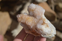 Natural Spirit Amethyst Quartz Clusters x 6 From Boekenhouthoek, South Africa