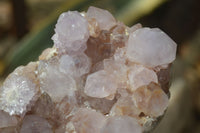 Natural Spirit Amethyst Quartz Clusters  x 3 From Boekenhouthoek, South Africa - Toprock Gemstones and Minerals 