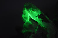 Natural Fluorescent Hyalite Opal Specimen  x 1 From Erongo, Namibia