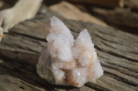 Natural Spirit Amethyst Quartz Clusters x 6 From Boekenhouthoek, South Africa