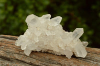 Natural Small Mixed Quartz Clusters & Crystals  x 24 From Madagascar - TopRock