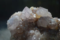 Natural Spirit Amethyst Quartz Clusters  x 3 From Boekenhouthoek, South Africa - Toprock Gemstones and Minerals 