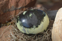 Polished Spotted Leopard Stone Gallets  x 6 From Zimbabwe