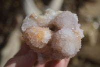 Natural Spirit Amethyst Quartz Clusters x 6 From Boekenhouthoek, South Africa