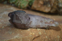 Natural Sceptre & Skeletal Amethyst Quartz Crystals  x 2 From Chiredzi, Zimbabwe