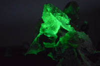 Natural Fluorescent Hyalite Opal Specimen  x 1 From Erongo, Namibia