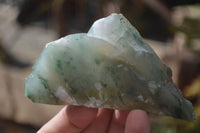 Natural Rough Jade Cobbed Specimens x 12 From Swaziland