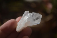 Natural Small Sugar Quartz Crystals x 35 From Madagascar