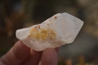 Natural Pineapple Quartz Crystals  x 35 From Madagascar