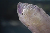 Natural Sceptre & Skeletal Amethyst Quartz Crystals  x 2 From Chiredzi, Zimbabwe