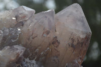 Natural Red Hematoid Quartz Cluster  x 1 From Karoi, Zimbabwe - TopRock