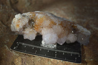 Natural Spirit Amethyst Quartz Clusters x 6 From Boekenhouthoek, South Africa