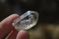 Natural Clear Brandberg Quartz Crystals x 35 From Brandberg, Namibia