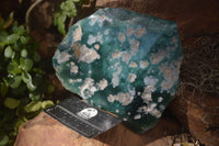 Polished One Side Polished Emerald Mtorolite Plates  x 4 From Zimbabwe - Toprock Gemstones and Minerals 