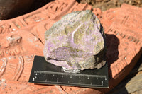 Natural Selected Stichtite & Green Serpentine (Atlantisite) Cobbed Specimens  x 12 From Barberton, South Africa - TopRock