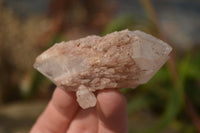 Natural Pineapple Quartz Crystals  x 35 From Madagascar