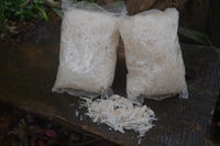 Natural Small Clear Madagascar Quartz Crystals  - Sold per 1 kg - From Madagascar - TopRock