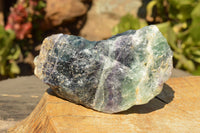 Natural Cobbed Watermelon Fluorite Specimens  x 4 From Uis, Namibia - TopRock