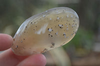 Polished Agate Chalcedony Tumble Stones x 20 From Madagascar