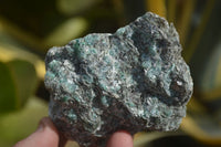 Natural Rare Emerald Mica In Matrix Cobbed Specimens x 6 From Mutoko, Zimbabwe