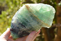 Natural Cobbed Watermelon Fluorite Specimens  x 4 From Uis, Namibia - TopRock