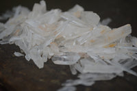 Natural Small Clear Madagascar Quartz Crystals  - Sold per 1 kg - From Madagascar - TopRock