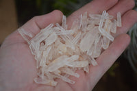 Natural Small Clear Madagascar Quartz Crystals  - Sold per 1 kg - From Madagascar - TopRock