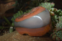 Polished Polychrome Jasper Domed Pieces  x 4 From Mahajanga, Madagascar