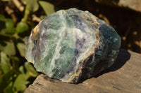 Natural Cobbed Watermelon Fluorite Specimens  x 4 From Uis, Namibia - TopRock