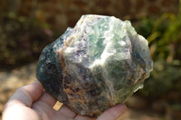 Natural Cobbed Watermelon Fluorite Specimens  x 4 From Uis, Namibia - TopRock