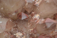 Natural Red Hematoid Quartz Specimen x 1 From Karoi, Zimbabwe - TopRock