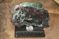 Natural Rare Ball Malachite On Drusy Quartz & Dolomite Matrix  x 3 From Likasi, Congo - Toprock Gemstones and Minerals 