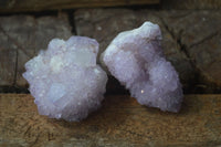 Natural Small Mixed Spirit Quartz Clusters  x 35 From Boekenhouthoek, South Africa - Toprock Gemstones and Minerals 