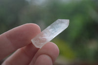 Natural Small Clear Madagascar Quartz Crystals  - Sold per 1 kg - From Madagascar - TopRock