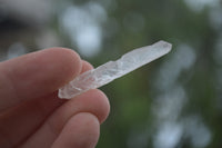 Natural Small Clear Madagascar Quartz Crystals  - Sold per 1 kg - From Madagascar - TopRock