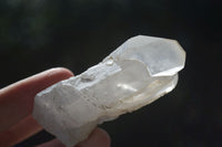 Natural Small Clear Quartz Crystals & Clusters  x 24 From Zambia - Toprock Gemstones and Minerals 