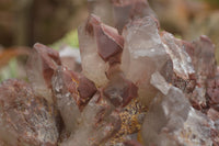 Natural Red Hematoid Quartz Specimen x 1 From Karoi, Zimbabwe - TopRock