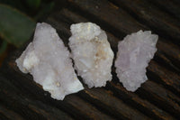 Natural Small Mixed Spirit Quartz Clusters  x 35 From Boekenhouthoek, South Africa - Toprock Gemstones and Minerals 