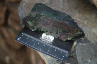 Natural Rare Torbernite & Drusy Quartz On Hematite Ironstone Matrix Specimens x 2 From Congo