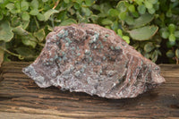 Natural Drusy Quartz Coated Ball Malachite On Red Copper Dolomite  x 1 From Likasi, Congo