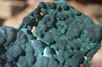 Natural Botryoidal Malachite Specimens  x 3 From Kolwezi, Congo