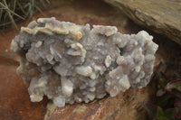 Natural Lovely Spirit Quartz Clusters  x 2 From Boekenhouthoek, South Africa - TopRock