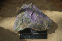 Natural Rough Stichtite & Serpentine Specimens  x 3 From Barberton, South Africa - Toprock Gemstones and Minerals 