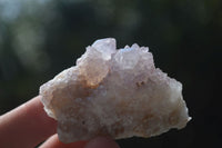 Natural Small Mixed Spirit Quartz Clusters  x 35 From Boekenhouthoek, South Africa - Toprock Gemstones and Minerals 