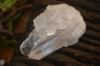 Natural Mixed Selection Of Quartz Crystals  x 7 From Madagascar