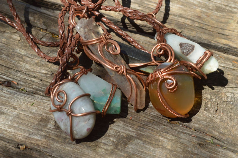 Copper sale wire wrapping