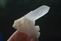 Natural Small Mixed Quartz Clusters  x 24 From Madagascar - Toprock Gemstones and Minerals 