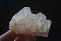 Natural Small Mixed Quartz Clusters  x 24 From Madagascar - Toprock Gemstones and Minerals 